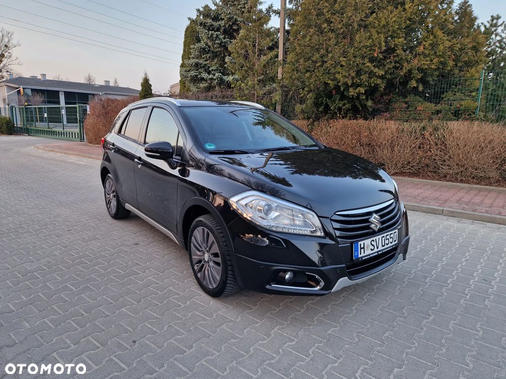Suzuki SX4 S-Cross - 4