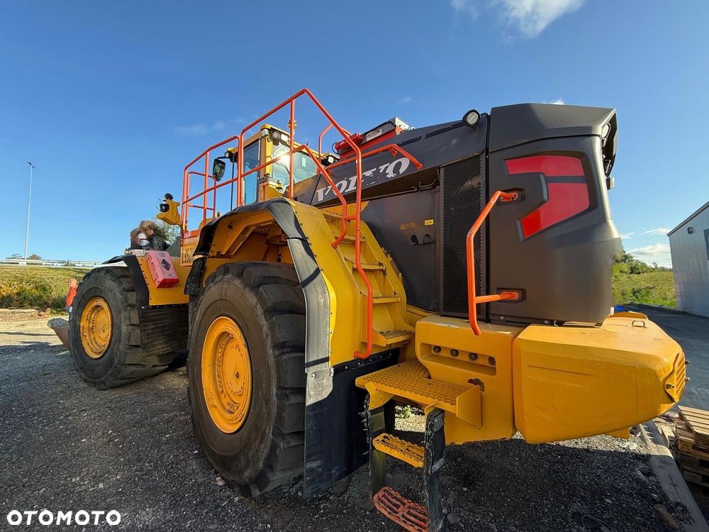 Volvo L350H Fadroma Ładowarka kołowa 50 Ton - 2