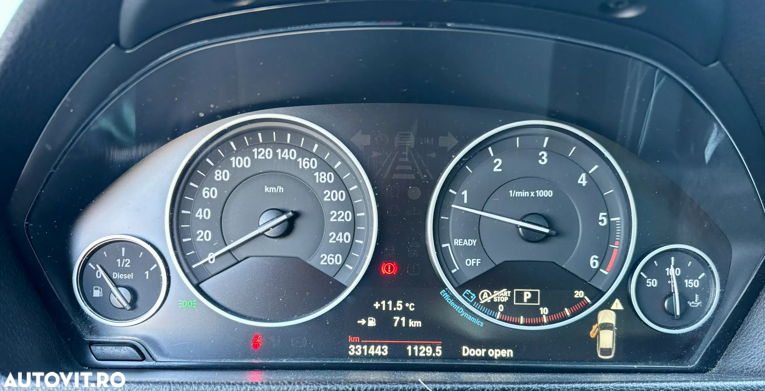 BMW Seria 3 320d GT Aut. Luxury Line - 25