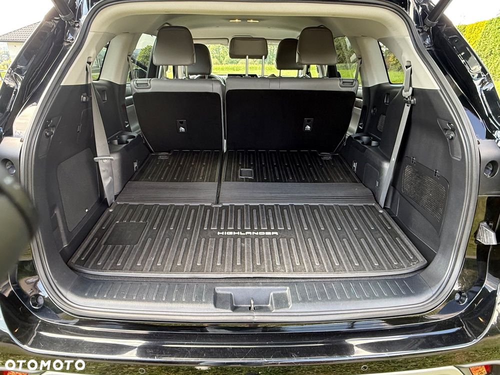 Toyota Highlander 2.5 Hybrid Prestige - 14