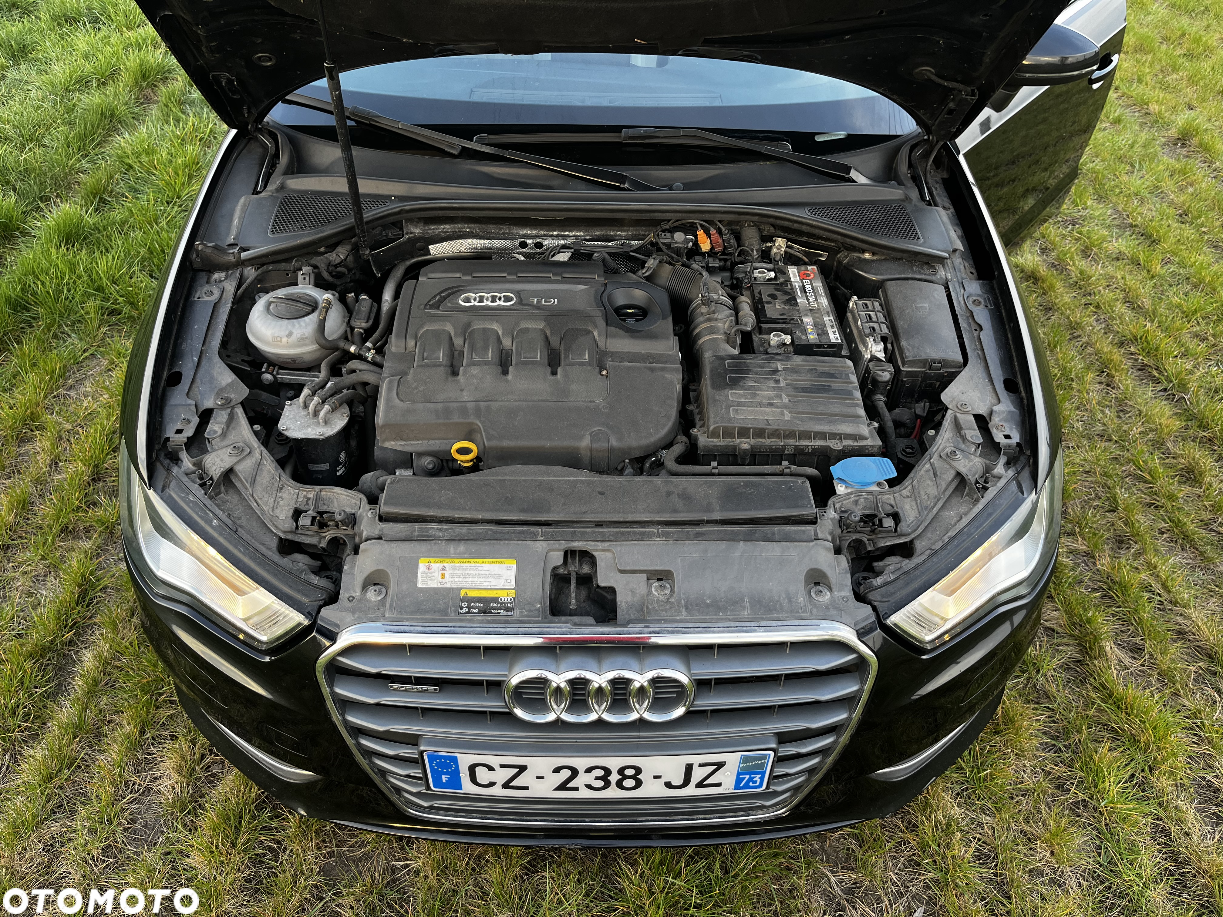 Audi A3 2.0 TDI clean diesel Quattro Ambiente S tronic - 31