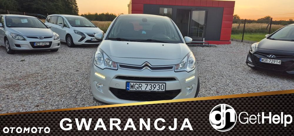 Citroën C3 1.2 PureTech C-Series - 2