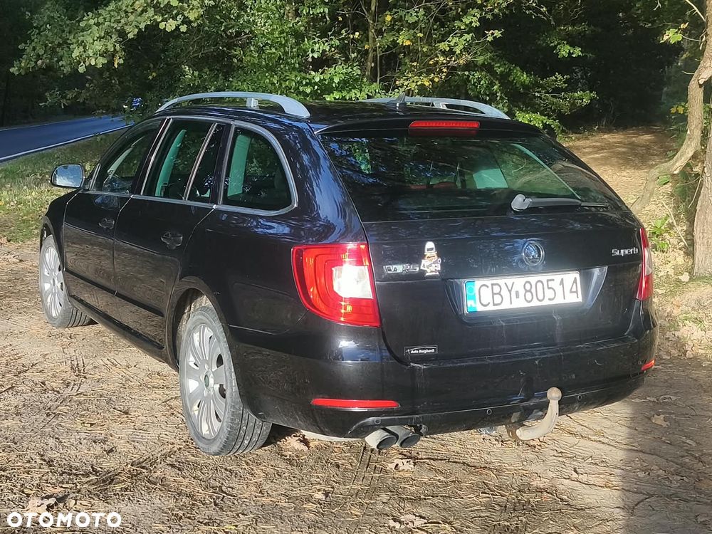 Skoda Superb - 8