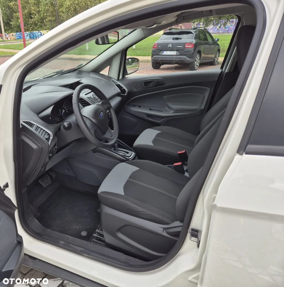 Ford EcoSport 1.5 Ti-VCT TREND - 12