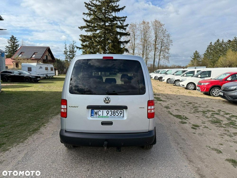 Volkswagen Caddy - 5