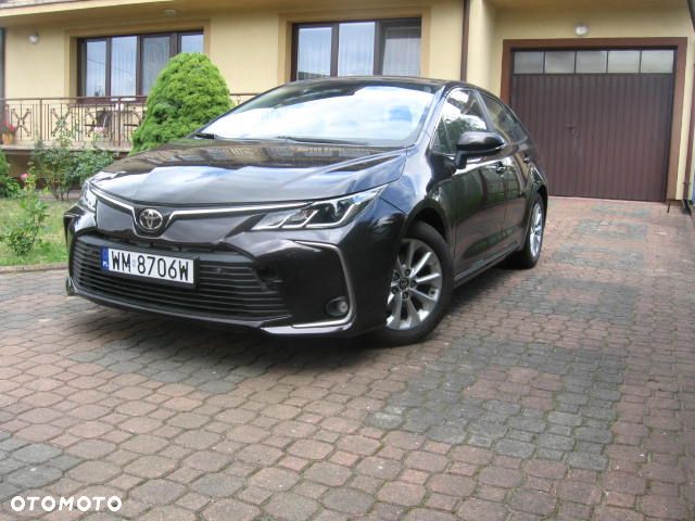 Toyota Corolla 1.6 Premium - 9