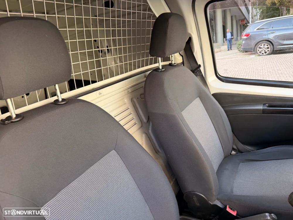 Peugeot Bipper 1.4 Hdi - 16