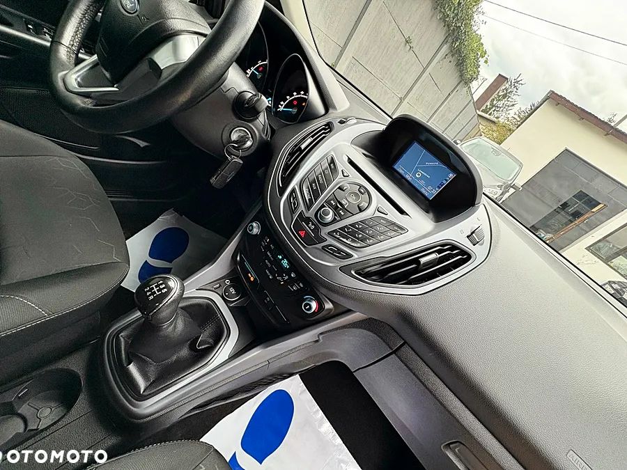 Ford B-MAX 1.0 EcoBoost SYNC Edition - 30