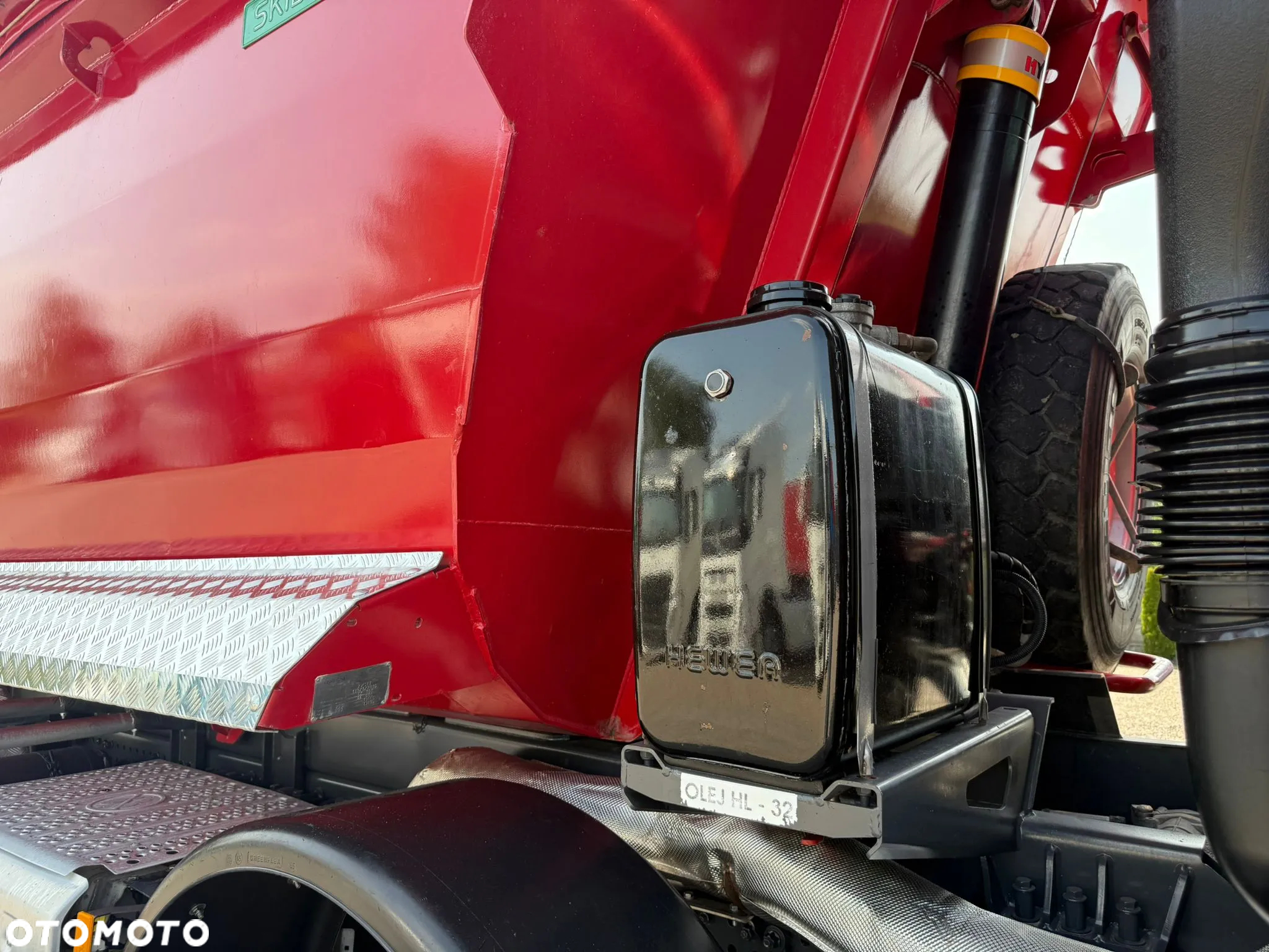 Mercedes-Benz AROCS 41.450 8X8 // SKIBICKI // - 33