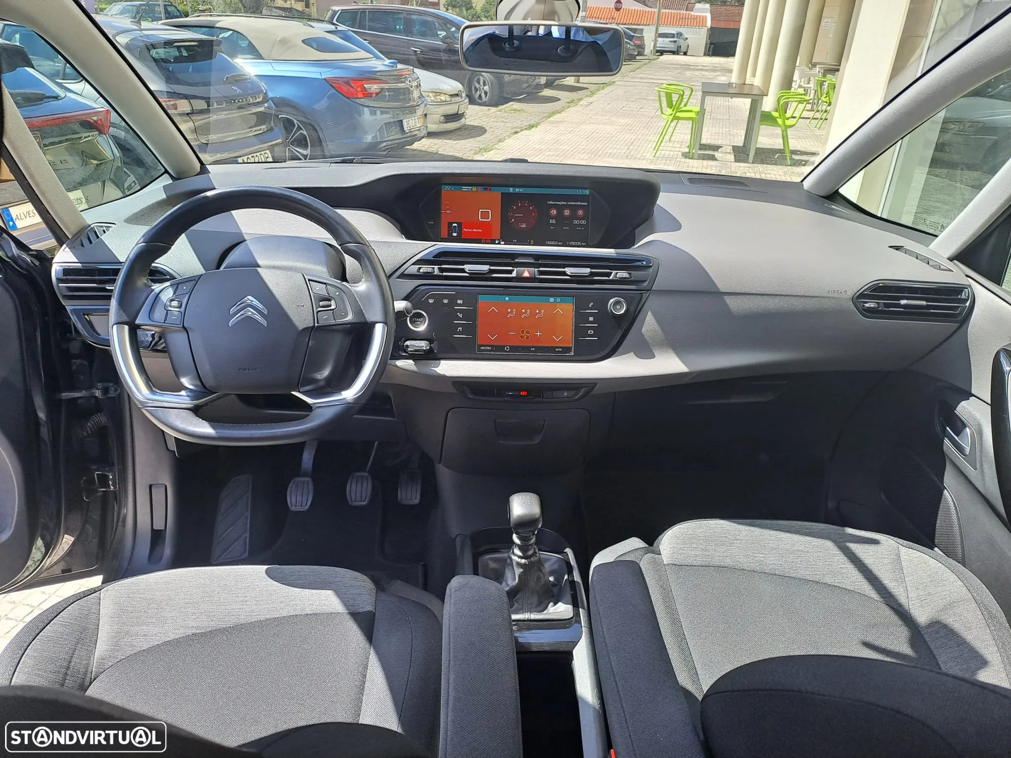 Citroën Grand C4 Spacetourer 1.5 BlueHDi Feel - 15