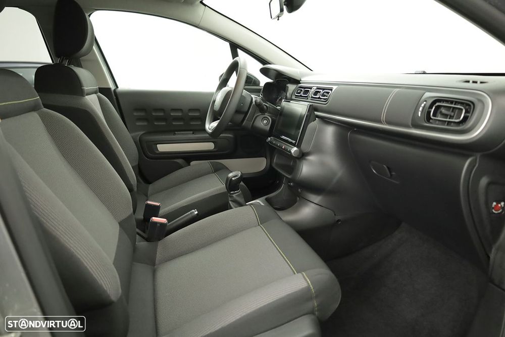 Citroën C3 1.2 PureTech Plus - 20