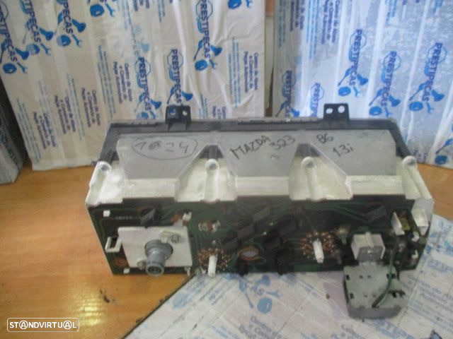 Quadrante 5055430A MAZDA 323 1986 1.3I KM/H 044214 - 2
