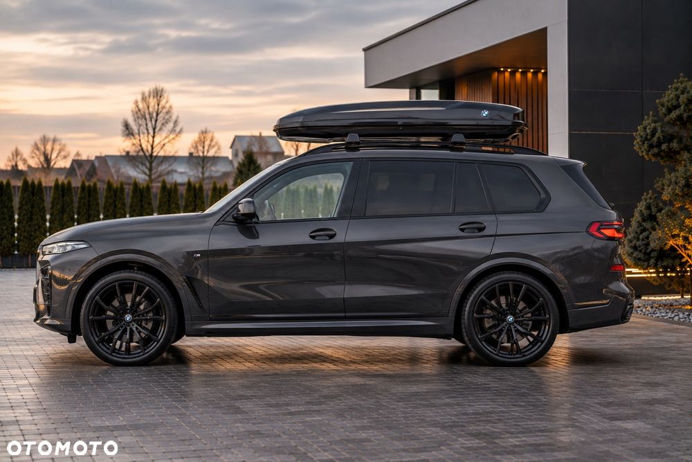 BMW X7 xDrive40d mHEV Individual Edition sport - 2