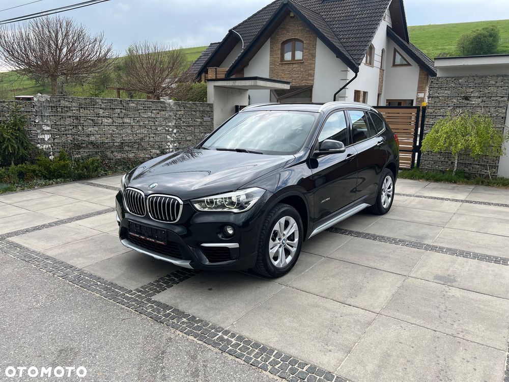 BMW X1 xDrive18d Sport Line - 1