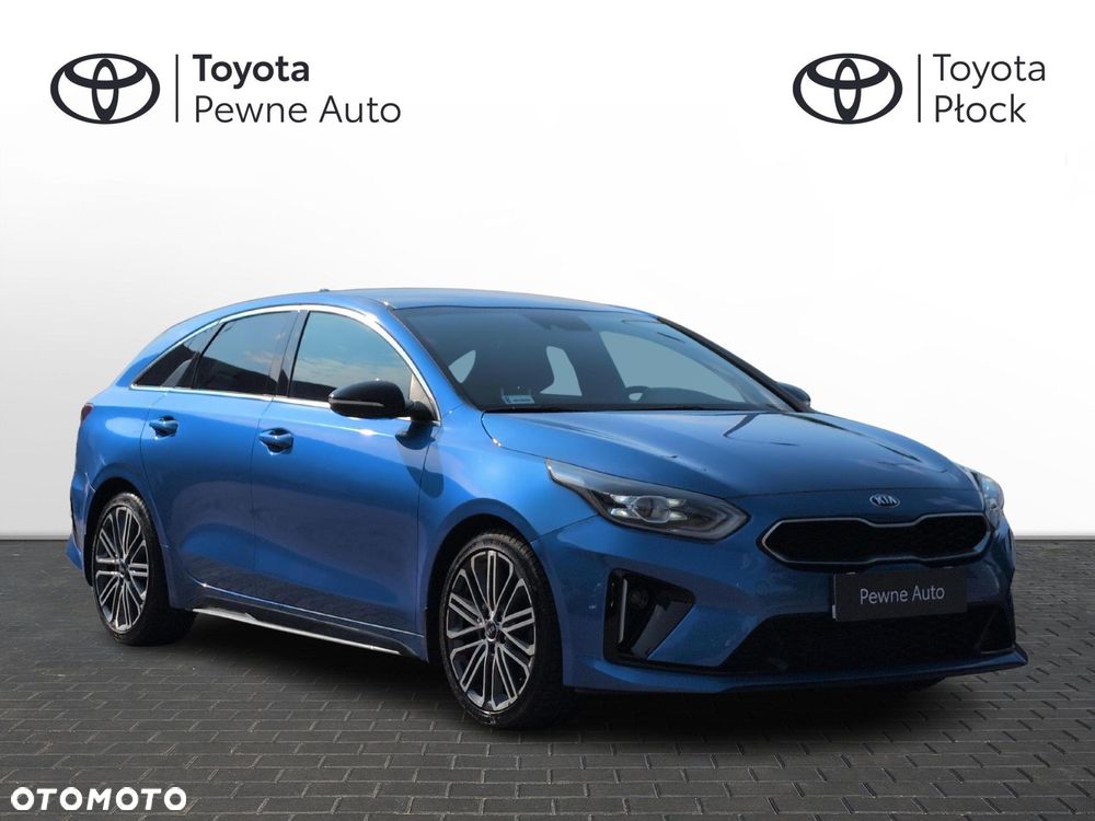 Kia ProCeed - 7