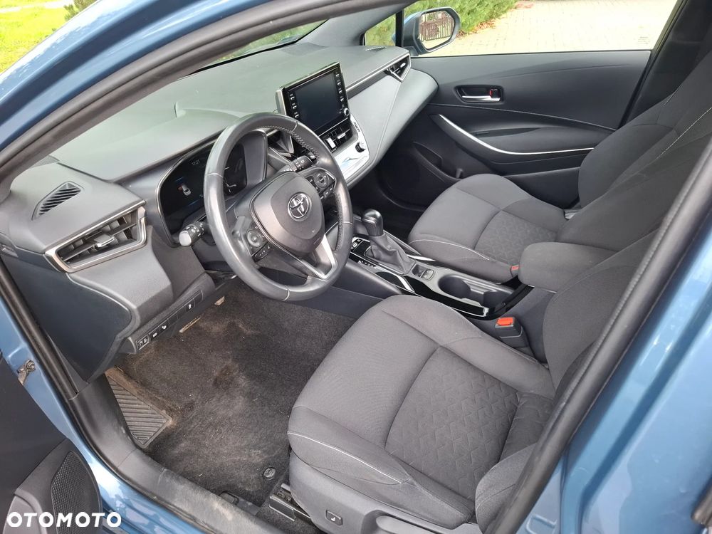 Toyota Corolla 1.8 Hybrid Comfort - 9