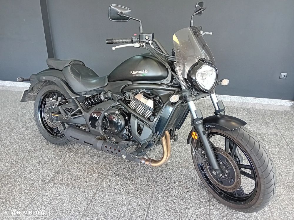 Kawasaki Vulcan - 2