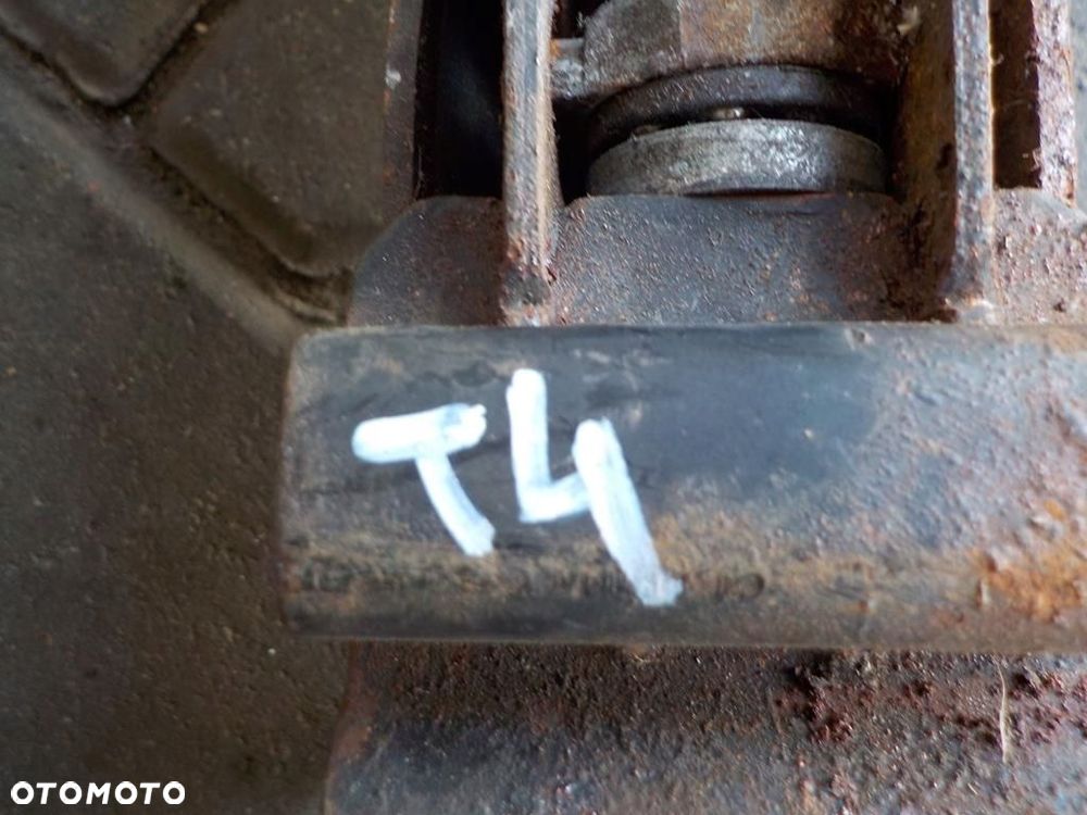 VW T4 ORYGINALNY PODNOŚNIK WINDA LEWAREK - 4