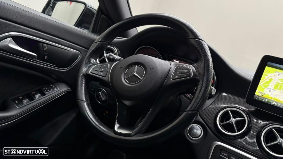 Mercedes-Benz CLA 200 d Shooting Brake Aut. - 21