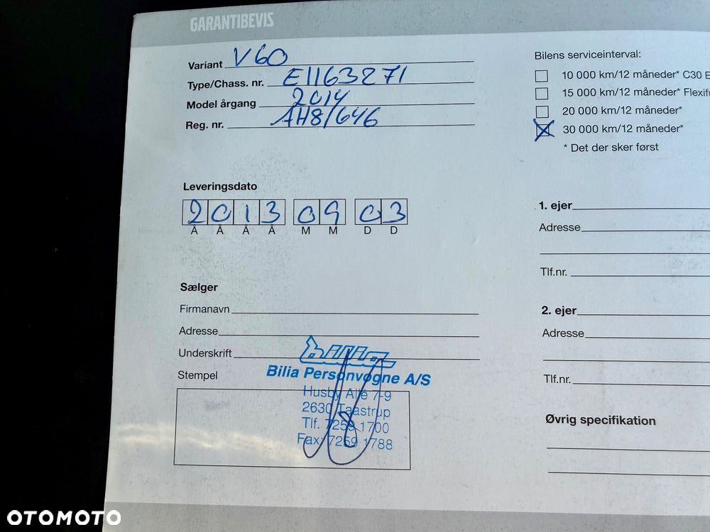 Volvo V60 D4 Business Edition - 29