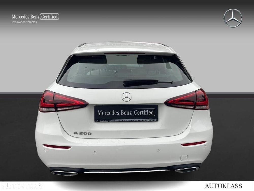 Mercedes-Benz A 200 - 7