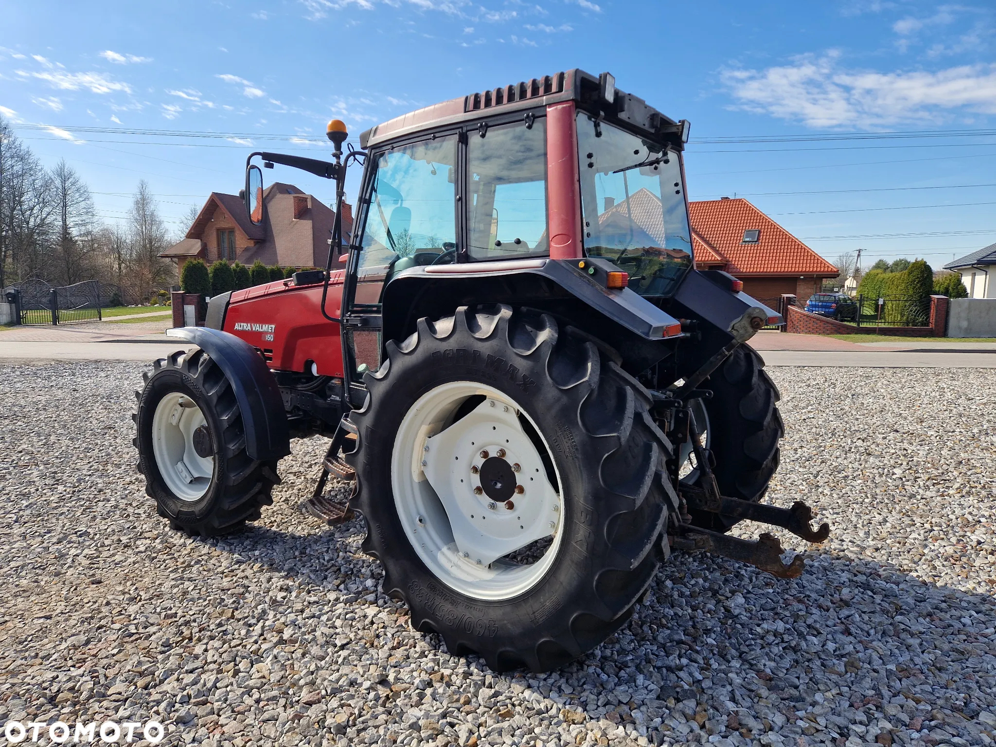 Valtra Valmet 8050 HiTech - 19