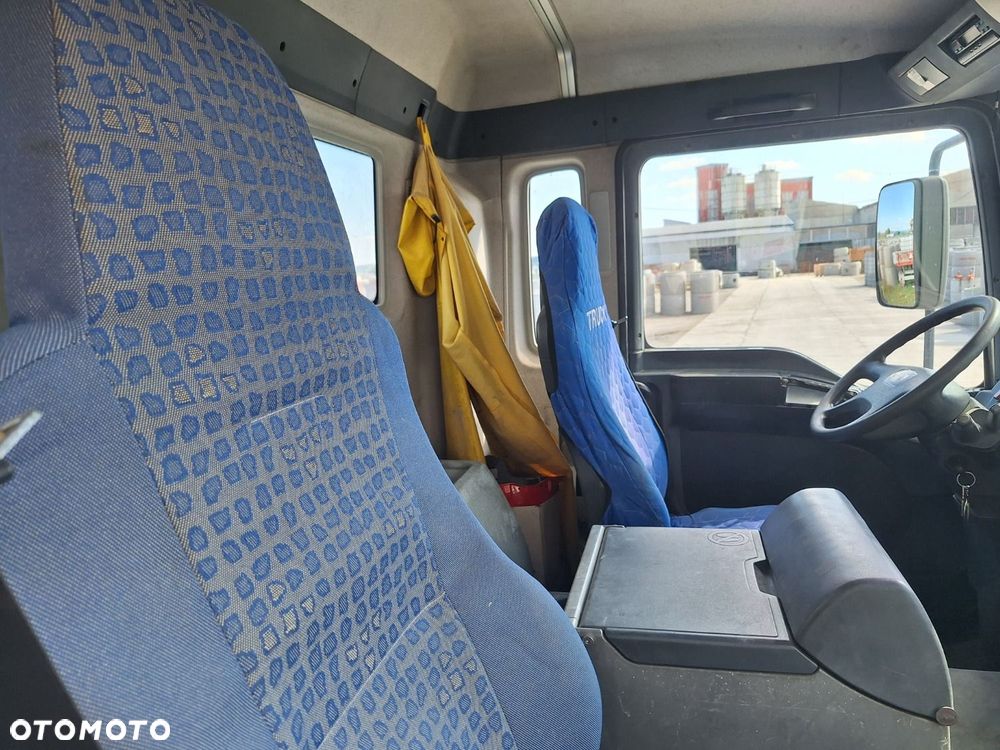 MAN Tga 35.410 8X4 + Dopravník - 33