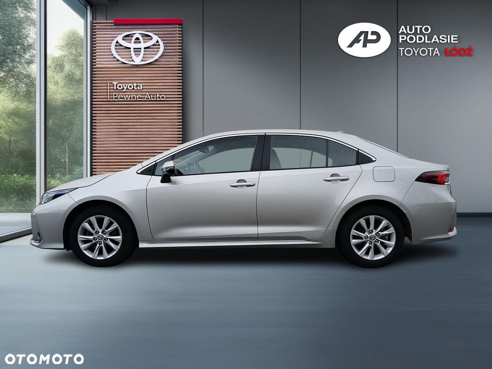 Toyota Corolla - 10