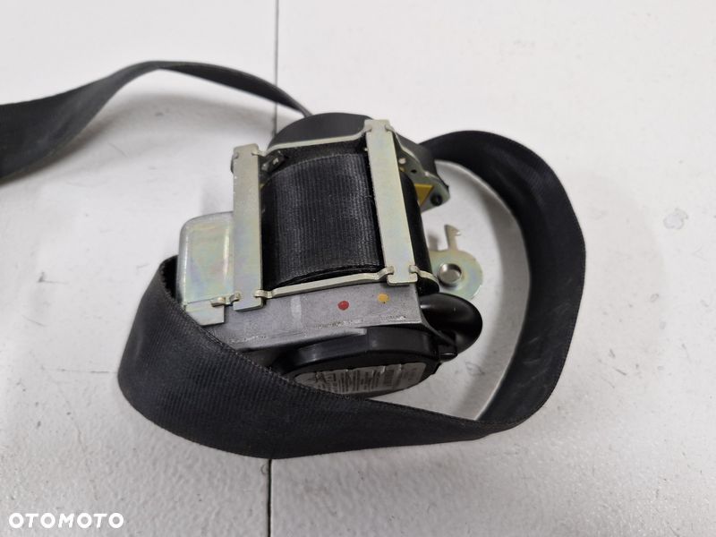 RENAULT CLIO IV 4 CAPTUR I 1 PAS BEZPIECZEŃSTWA PRAWY PRZÓD PRZEDNI 868843983R - 2