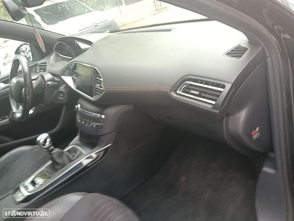 Peugeot 308 SW 1.6 e-HDi Sportium CVM6 - 15