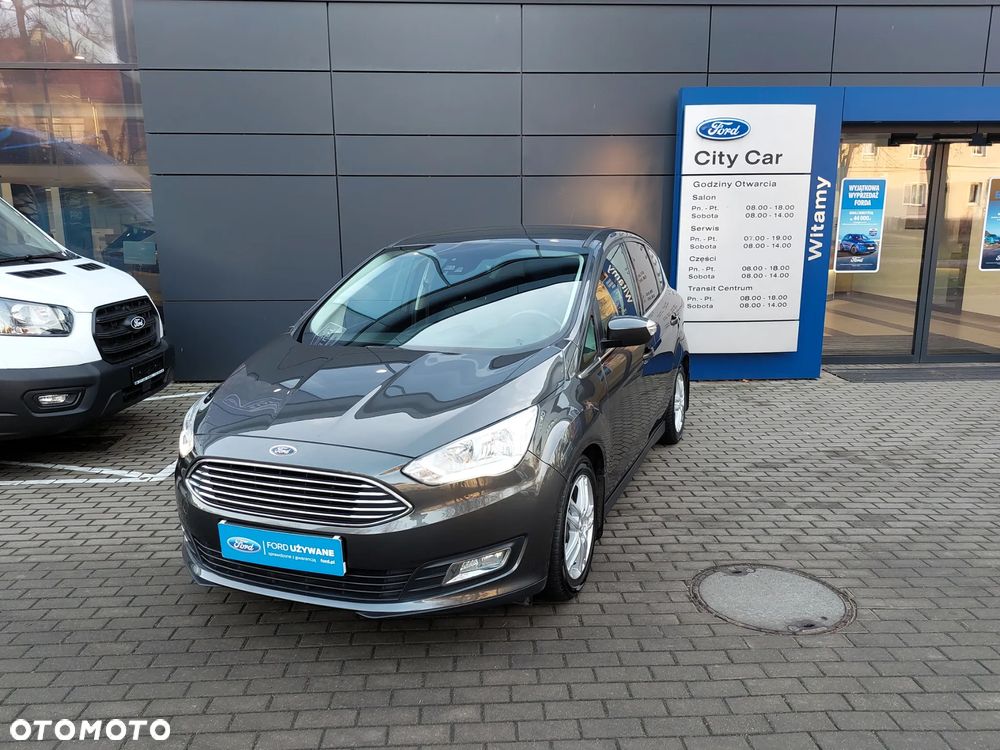 Ford C-MAX 1.5 EcoBoost Titanium ASS - 21
