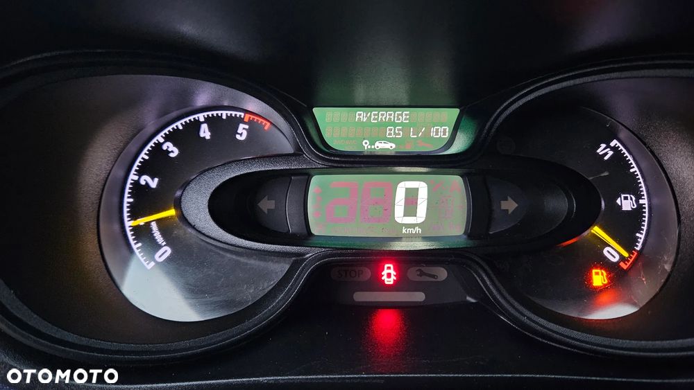 Opel Vivaro 120KM - 21