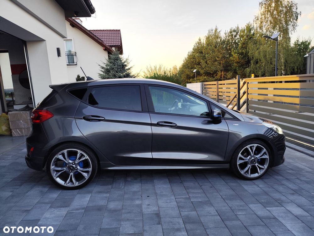 Ford Fiesta 1.0 EcoBoost ST-Line X ASS - 10