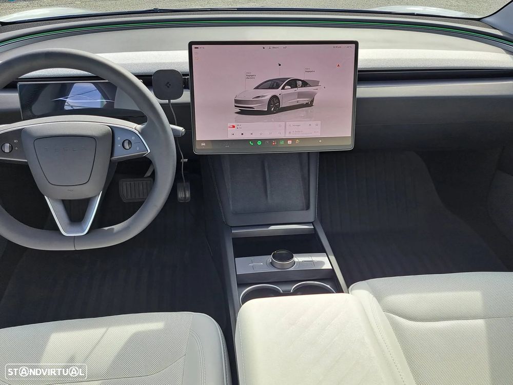 Tesla Model 3 Tração Traseira Premium - 7