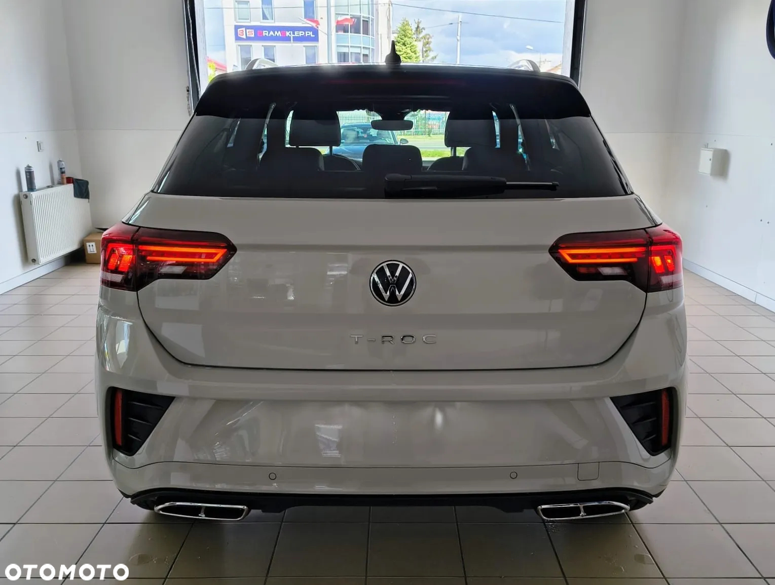 Volkswagen T-Roc 1.5 TSI R-Line Plus DSG - 6