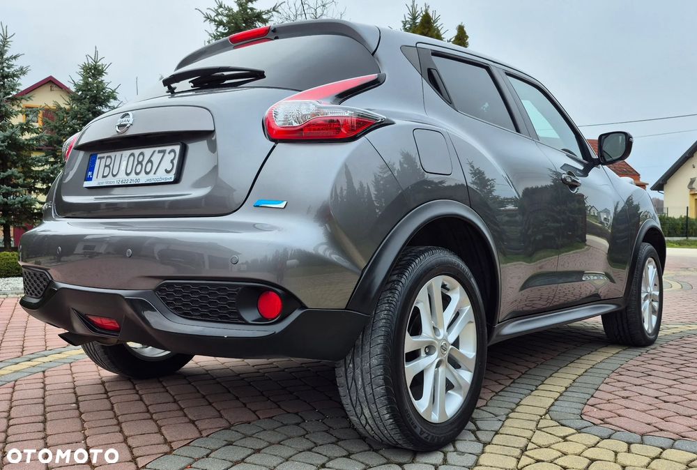 Nissan Juke 1.5 dCi Tekna - 26