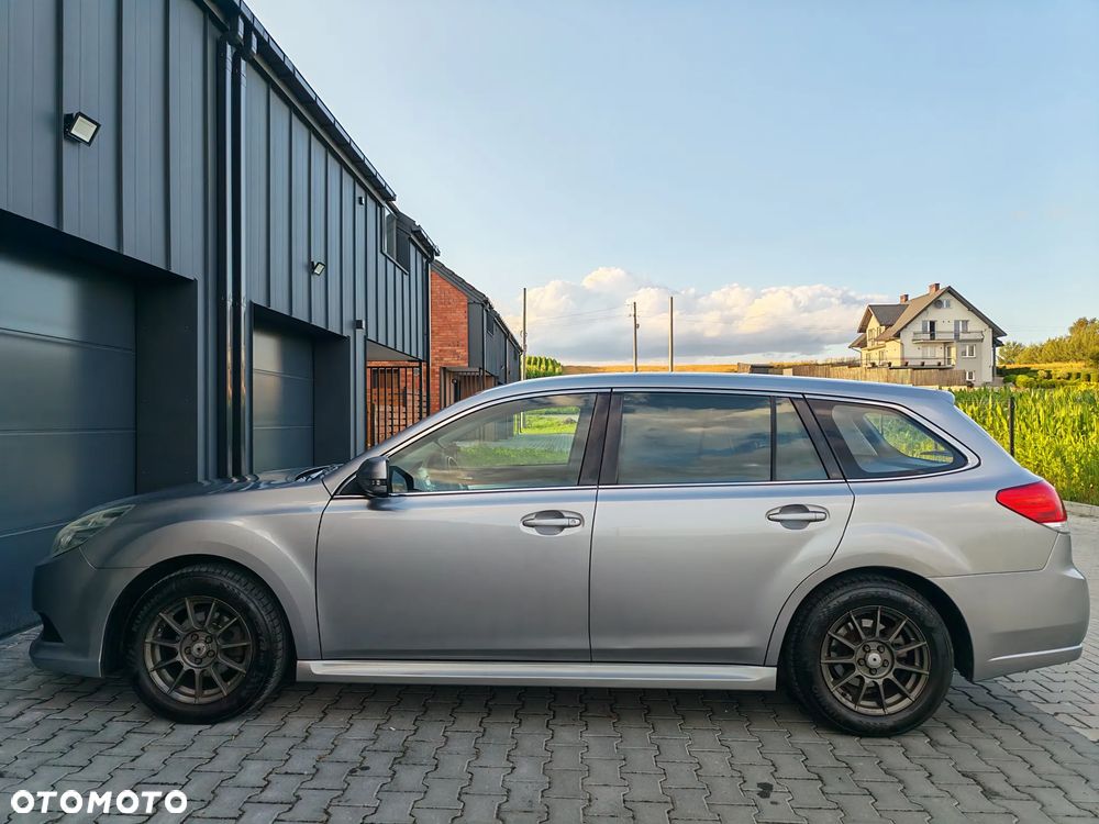 Subaru Legacy 2.0i Comfort AT - 3