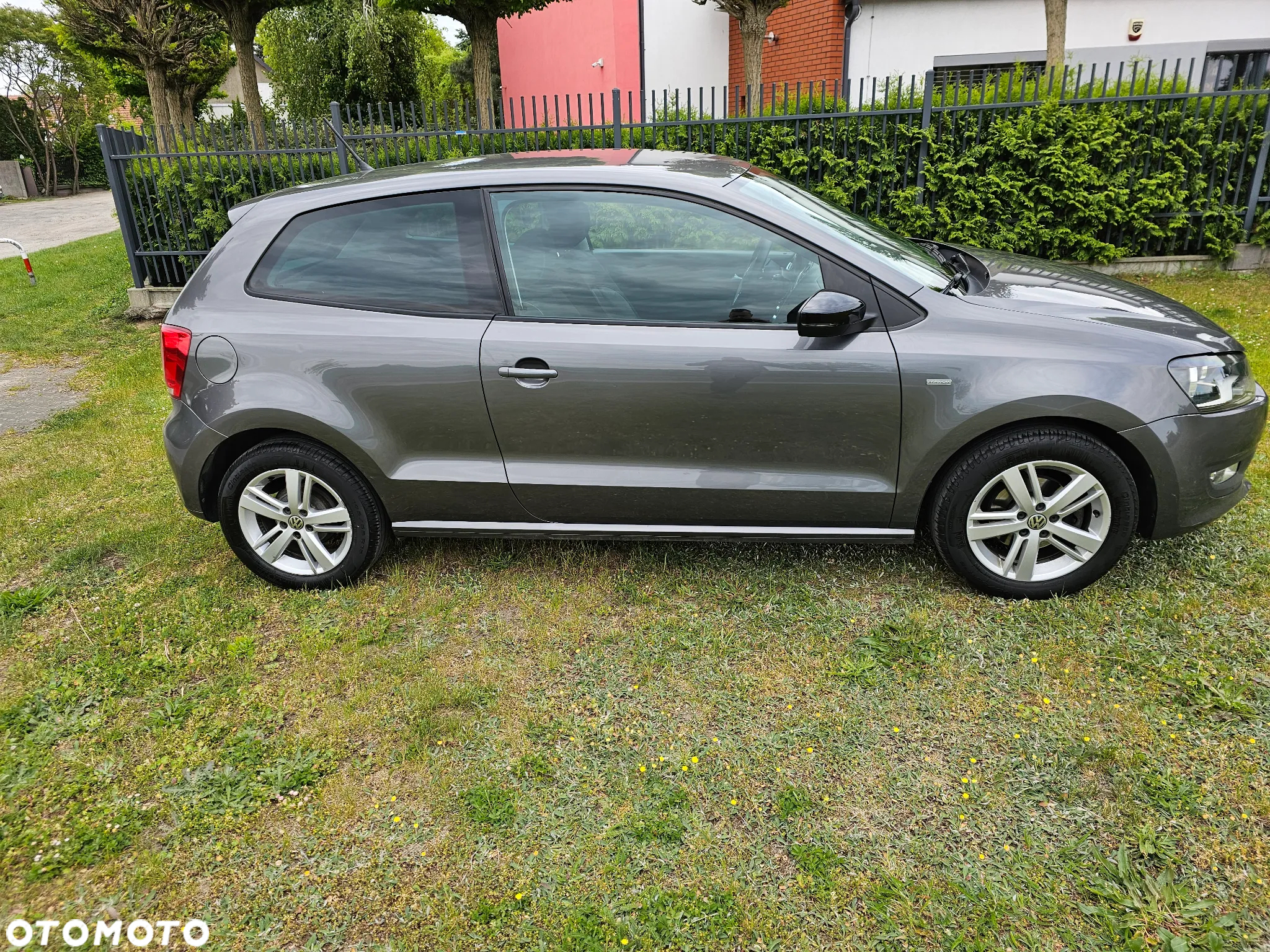 Volkswagen Polo 1.2 MATCH - 12