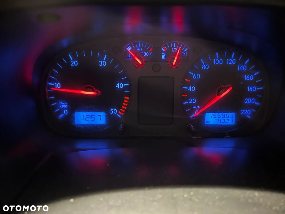 Volkswagen Transporter T4 - 17