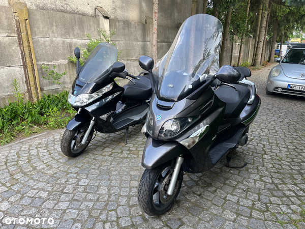 Piaggio Xevo