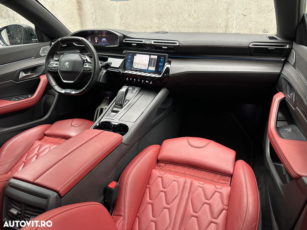 Peugeot 508 PureTech 225 EAT8 GT - 10