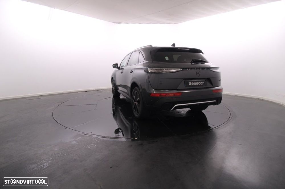 DS DS7 7 1.5 BlueHDi Performance Line EAT8 - 5