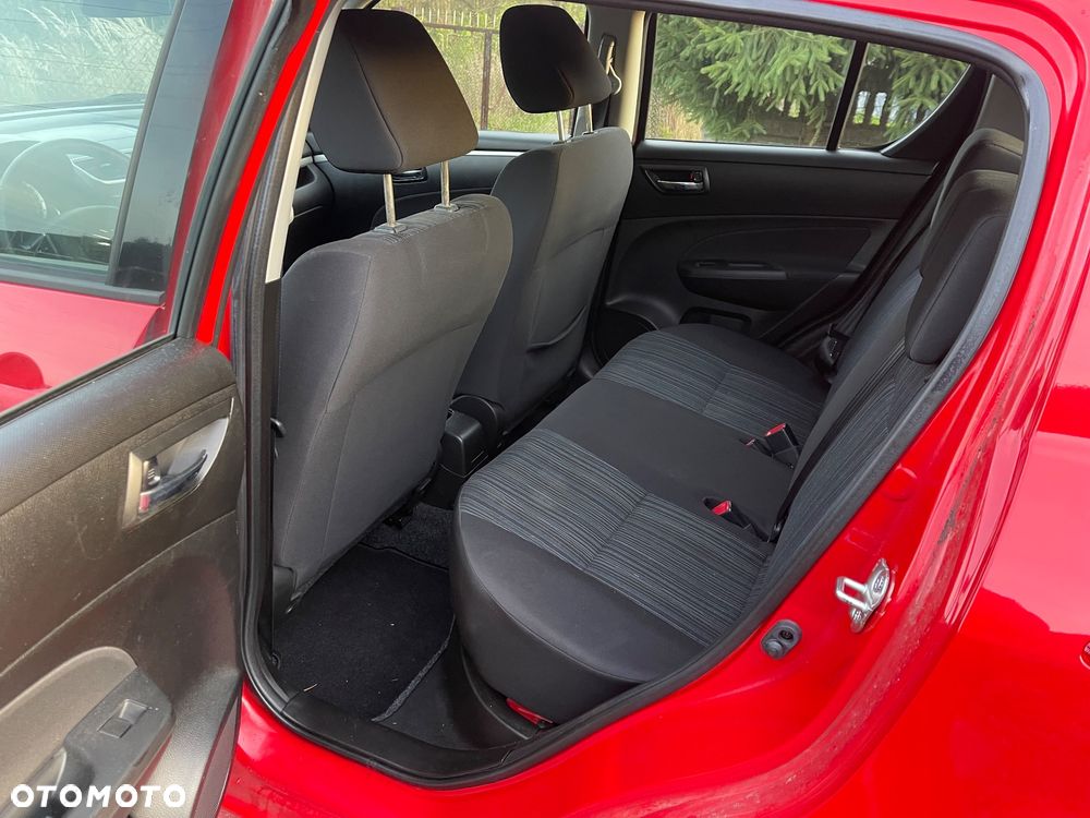 Suzuki Swift - 5