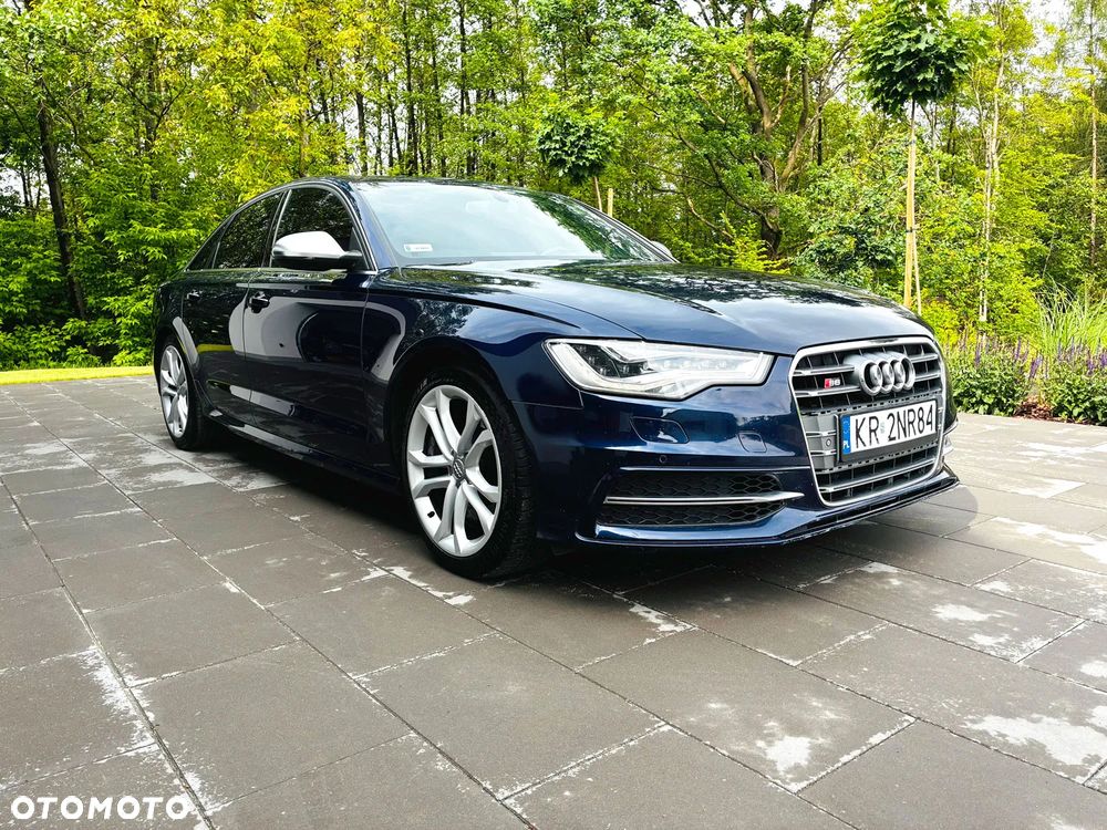 Audi S6 Limousine - 3