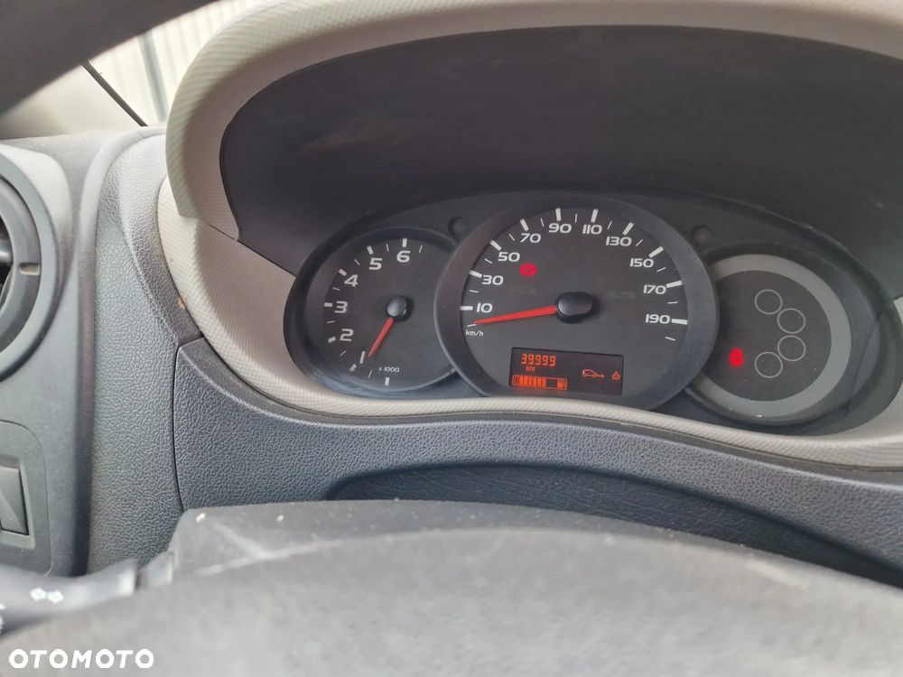 Renault Master 2.3 dci DOKA  7 osobowa - 13