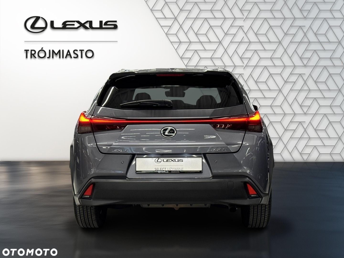 Lexus UX 200 Optimum 2WD - 7
