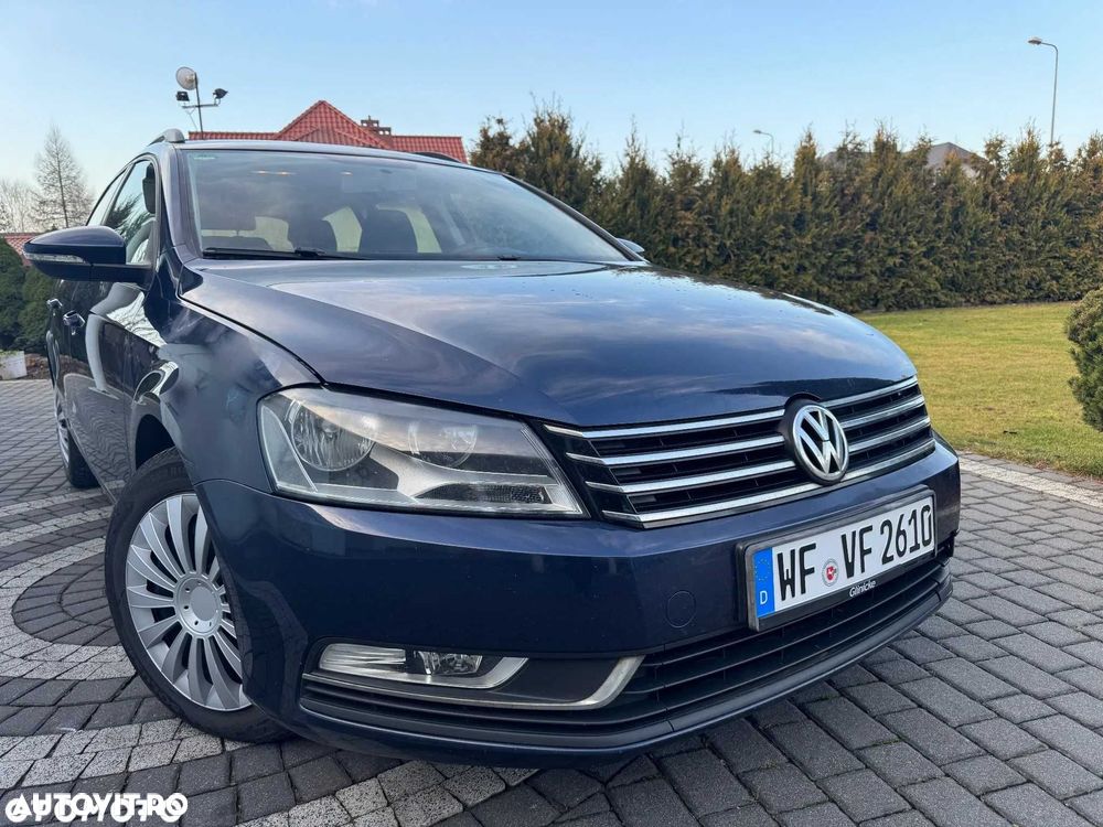 Volkswagen PASSAT B7 2010 - 2015 PIESE AUTO - 5