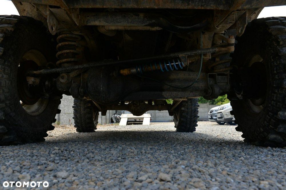 Nissan Patrol 2.8 D Hard Top - 18