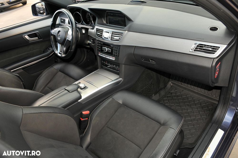 Mercedes-Benz E - 7