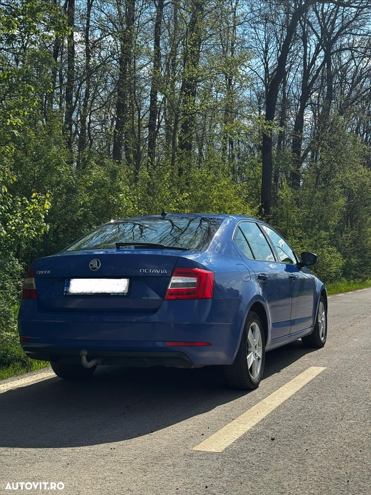 Skoda Octavia 1.6 TDI Ambition - 4